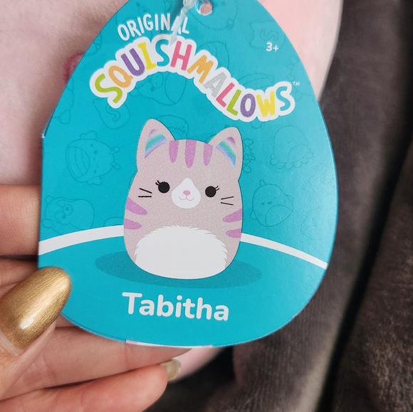 Tabitha Squishmallow - Picture 5 of 6